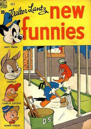 New Funnies #137