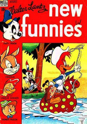 New Funnies #138