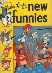 New Funnies #139