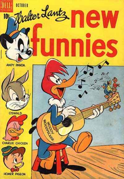 New Funnies #140