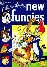 New Funnies #141