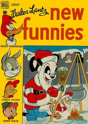 New Funnies #143