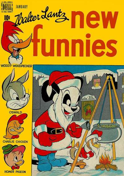 New Funnies #143