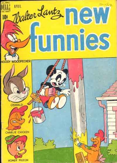 New Funnies #146