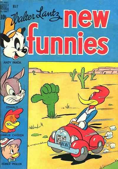 New Funnies #147