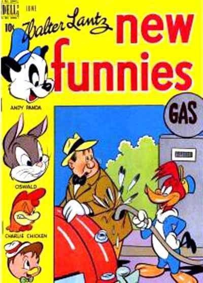 New Funnies #148