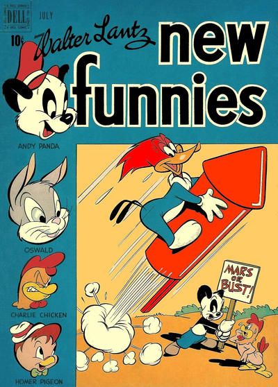 New Funnies #149