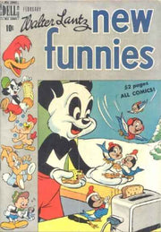 New Funnies #156