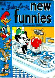 New Funnies #157