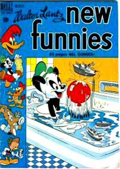 New Funnies #157