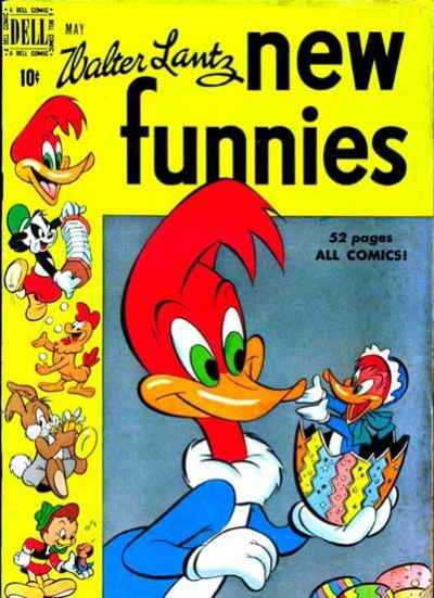 New Funnies #159