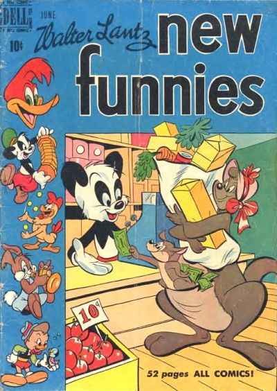 New Funnies #160