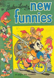 New Funnies #161