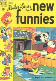 New Funnies #162