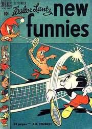 New Funnies #163