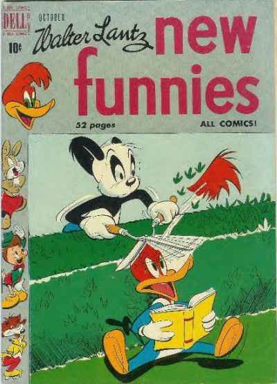 New Funnies #164