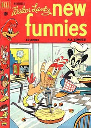 New Funnies #165