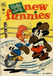 New Funnies #172