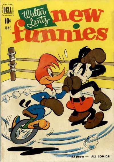 New Funnies #172