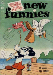 New Funnies #173
