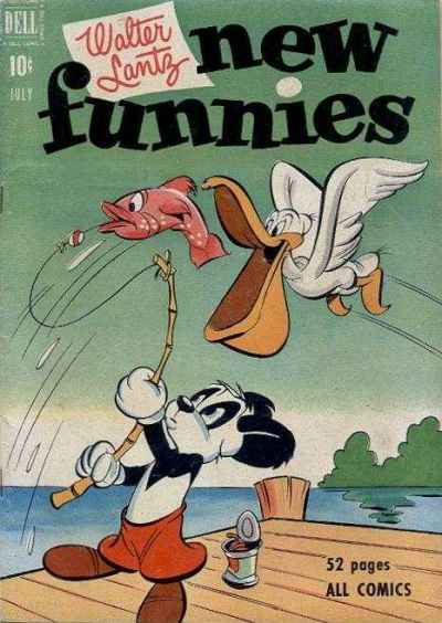 New Funnies #173