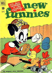 New Funnies #175
