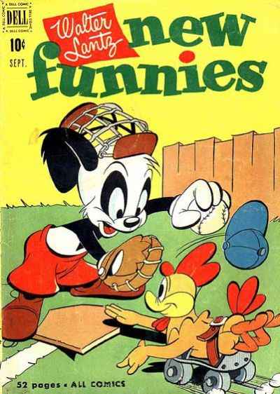 New Funnies #175