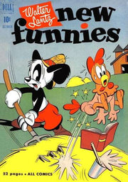 New Funnies #176