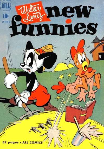 New Funnies #176