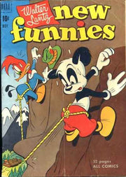 New Funnies #177