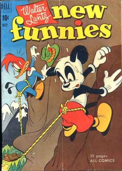 New Funnies #177