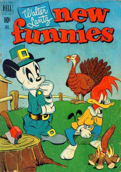 New Funnies #178