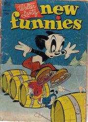 New Funnies #180