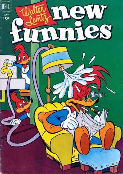 New Funnies #183