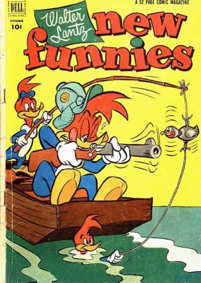 New Funnies #188