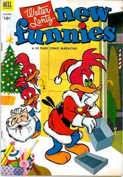 New Funnies #191