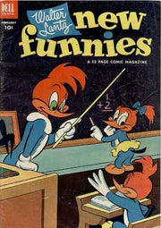 New Funnies #192