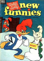 New Funnies #193