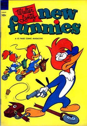 New Funnies #198