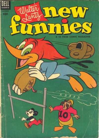 New Funnies #202