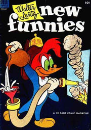 New Funnies #204