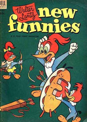 New Funnies #205