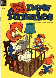 New Funnies #206