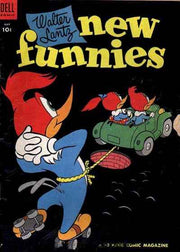 New Funnies #209