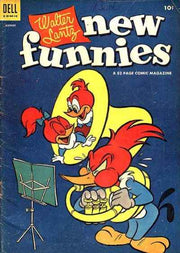 New Funnies #210