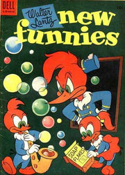 New Funnies #212
