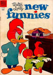 New Funnies #214