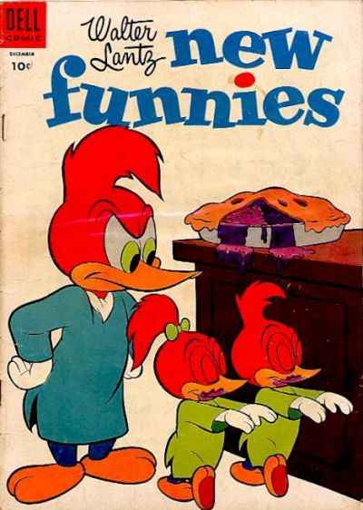 New Funnies #214