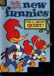 New Funnies #216