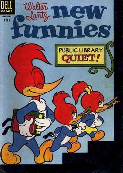 New Funnies #216